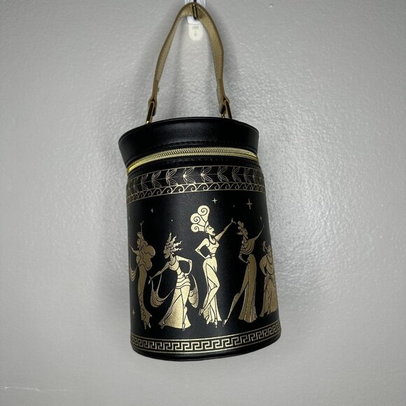 Disney Handbags - Disney Loungefly  Hercules Muses Crossbody Bag D23